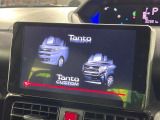 タントカスタム X スタイルセレクション 