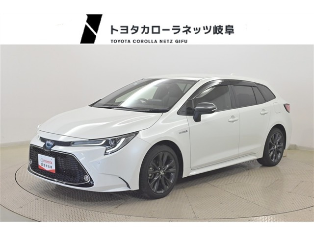 カローラツーリング 1.8 ハイブリッド W×B