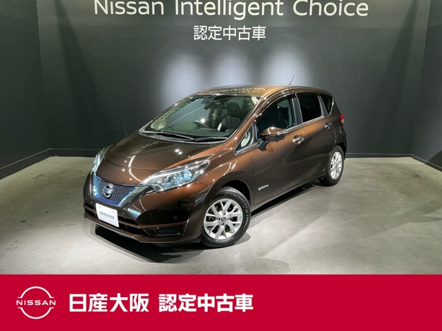 ノート 1.2 e-POWER X 