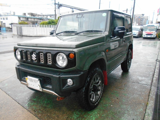 ジムニー XC 4WD