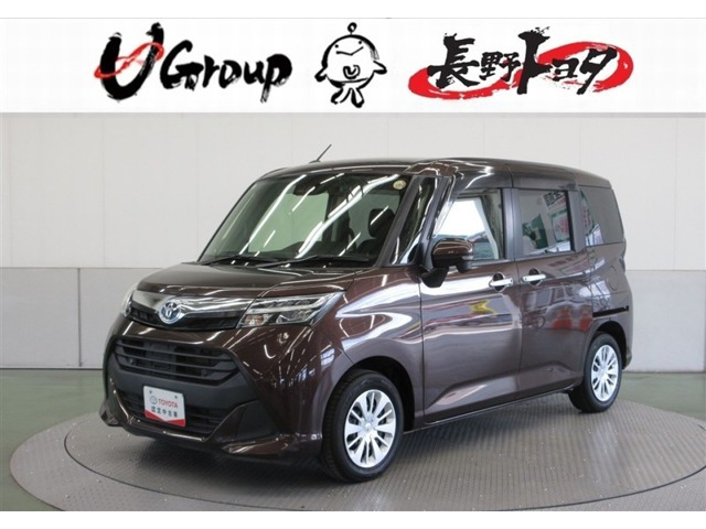 タンク 1.0 G コージー エディション 4WD 
