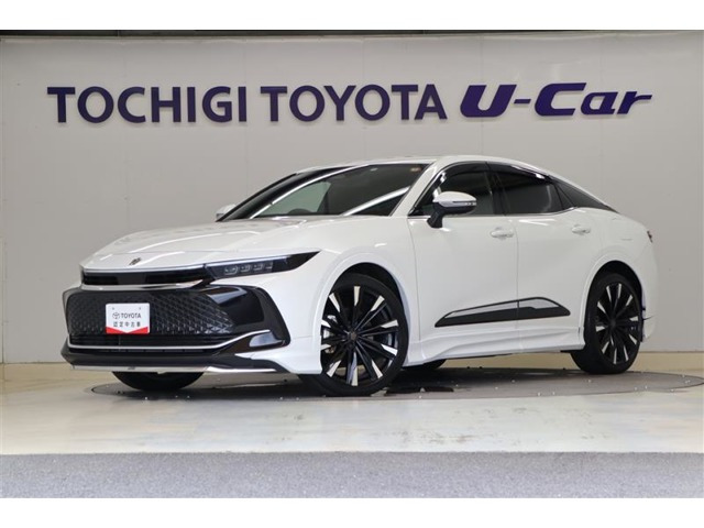 クラウンクロスオーバー 2.4 RS アドバンスト E-Four advanced 4WD