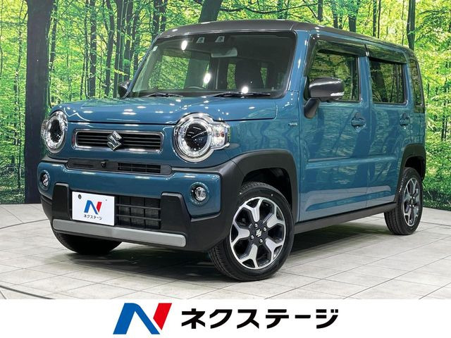 ハスラー ハイブリッド(HYBRID) X 