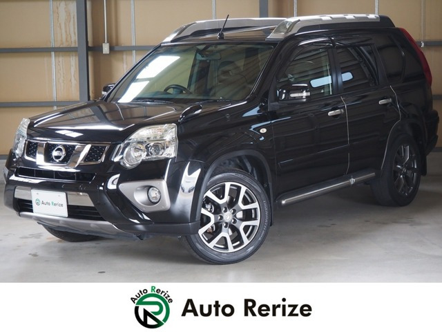 エクストレイル 2.0 20Xtt ブラックエクストリーマーX 4WD