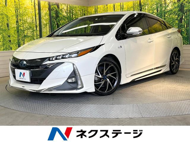 プリウスPHV 1.8 A