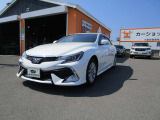 マークX 2.5 250G Four 4WD 