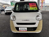 ムーヴキャンバス  ストライプス X 4WD