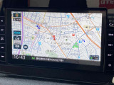 メモリーナビです。データへのアクセスが早いので、スピーディーな操作感を求める方にオススメ!
