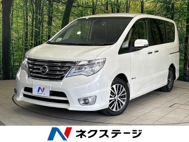 セレナ 2.0 ハイウェイスター S-HYBRID 