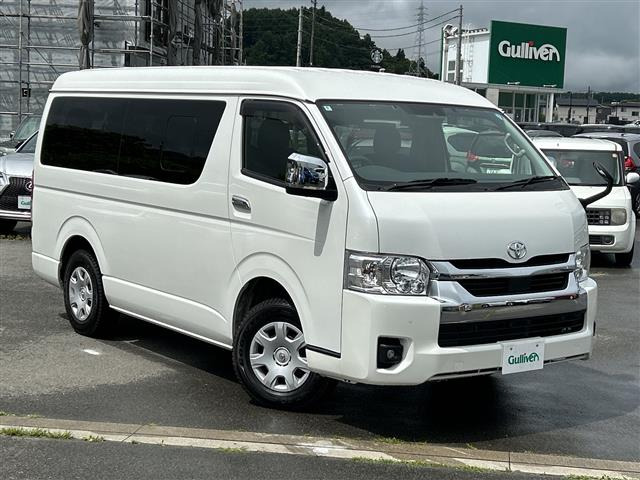 ハイエースバン  GL 修復歴無し