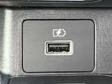 USB端子です。