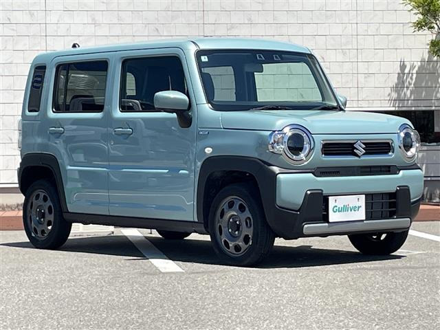 ハスラー ハイブリッド(HYBRID) G 修復歴無し