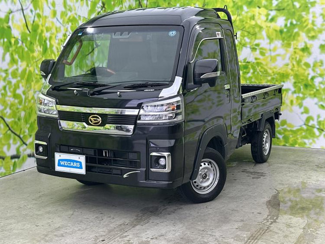 ハイゼットトラック ジャンボ エクストラ 4WD 