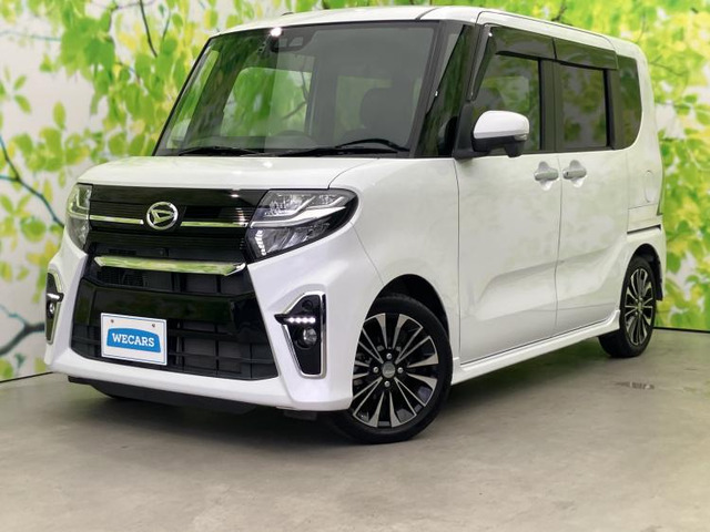 タントカスタム RS セレクション