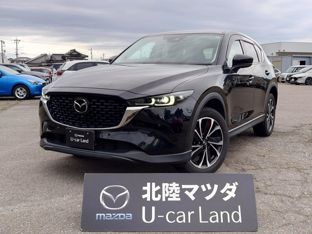 CX-5 2.2 XD Lパッケージ