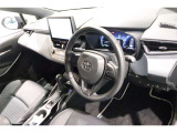 ■見通しのよいすっきりとした視界で、誰でも運転しやすいです。運転のしやすさは疲れにくさにも繋がりますよ♪
