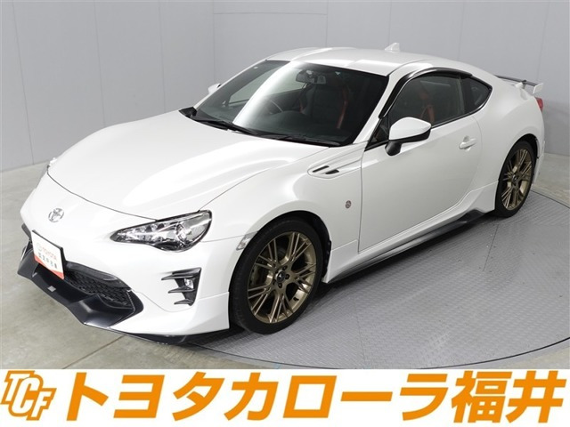 86 2.0 GT リミテッド 