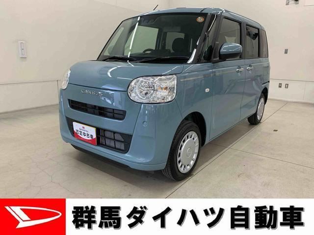 ムーヴキャンバス  セオリー X 4WD