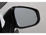 BSM(ブラインドモニターシステム)も付いてます。安心運転です。