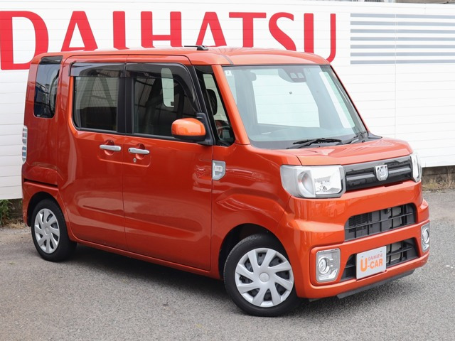 ウェイク L スペシャルリミテッド SAIII