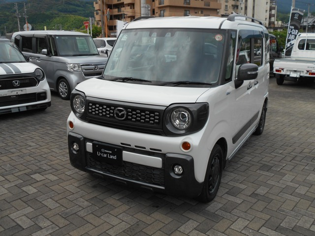 フレアワゴン カスタムスタイル ハイブリッド XS