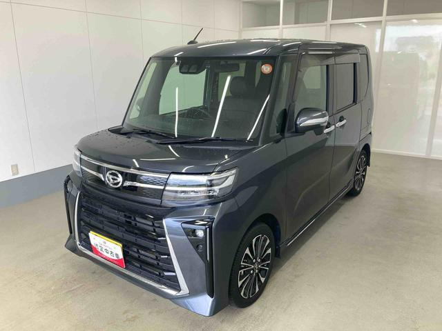 タントカスタム RS 