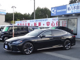 レクサス LS