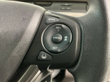 クルーズコントロールを装備しています。高速道路などで一定の速度で走ってくれるので運転が楽ですよ!速度を設定できますので、スピードの出しすぎにも注意できます。