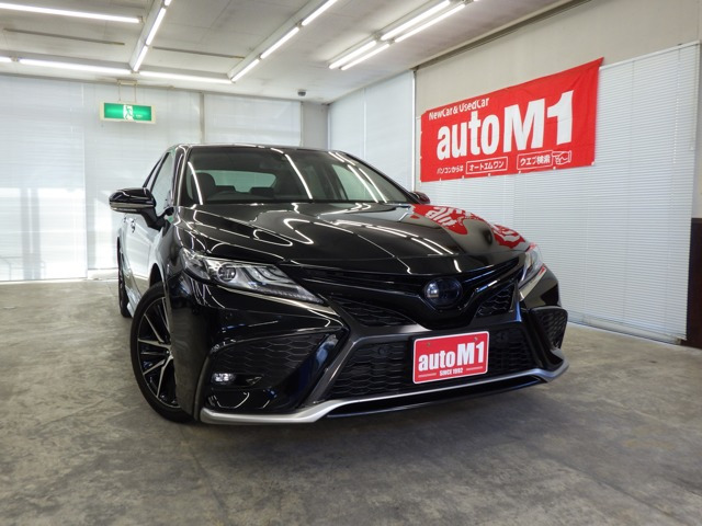 カムリ 2.5 WS E-Four 4WD