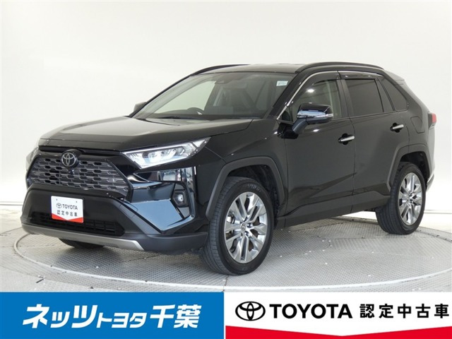 トヨタ RAV4 