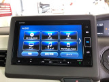 【純正ナビ】Honda純正のGathersナビがついています!Bluetoothも使えます♪