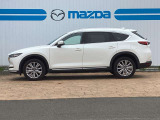 CX-8 2.2 XD エクスクルーシブ モード 