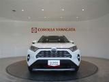 RAV4 2.5 ハイブリッド G E-Four 4WD 