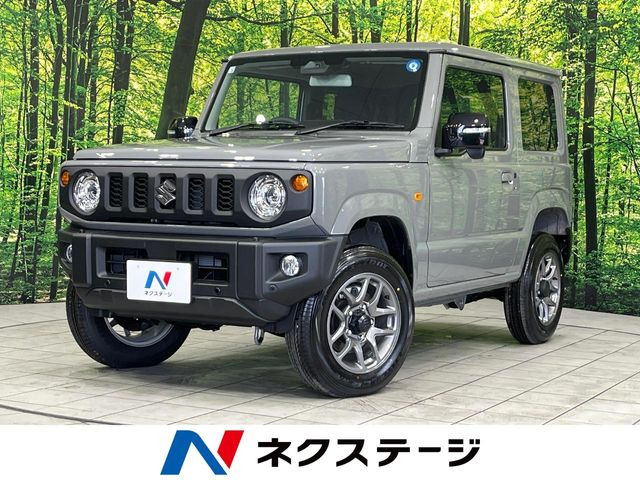 ジムニー  XC