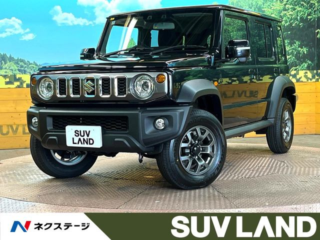 ジムニーノマド 1.5 FC 4WD