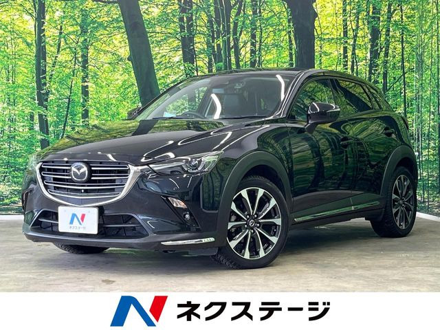 CX-3 2.0 20S プロアクティブ Sパッケージ