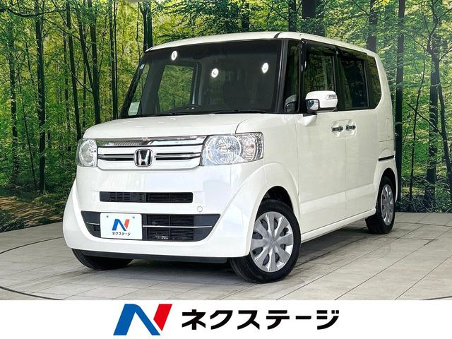 N-BOX G Lパッケージ 