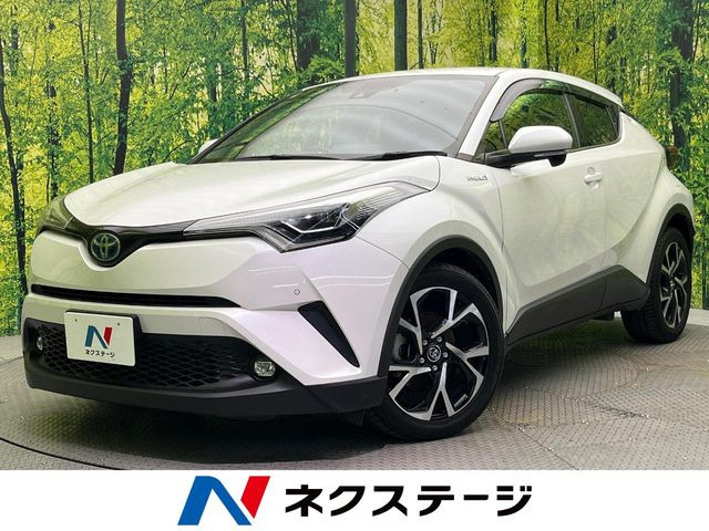 C-HR  G