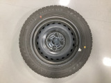 当社にてデモ走行時に装着していたワンシーズン使用の中古スタットレスタイヤ+ホイール4本セットを用意致しました。(2025年製、タイヤ+ホイールは現状渡し、保証対象外です)