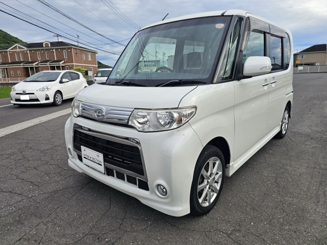 タントカスタム X 