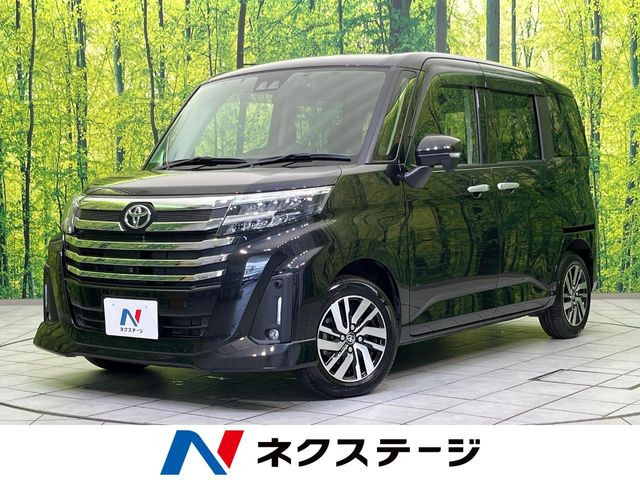 ルーミー 1.0 カスタム G