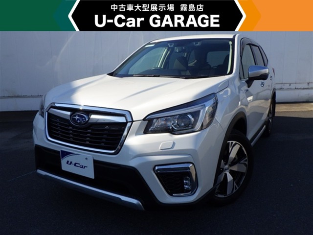 フォレスター 2.0 アドバンス 4WD 