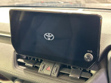 【10.5インチ ディスプレイオーディオ】大画面のディスプレイはAppleCarPlayやAndroidAutoが利用可能。大きな画面でスマホナビアプリ等が利用いただけます♪