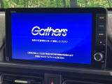 【9インチ ホンダコネクトディスプレイ】視認性の高い大画面ディスプレイでナビの使用や、お持ちのスマートフォンと連携したbluetoothでの音楽再生が可能です♪