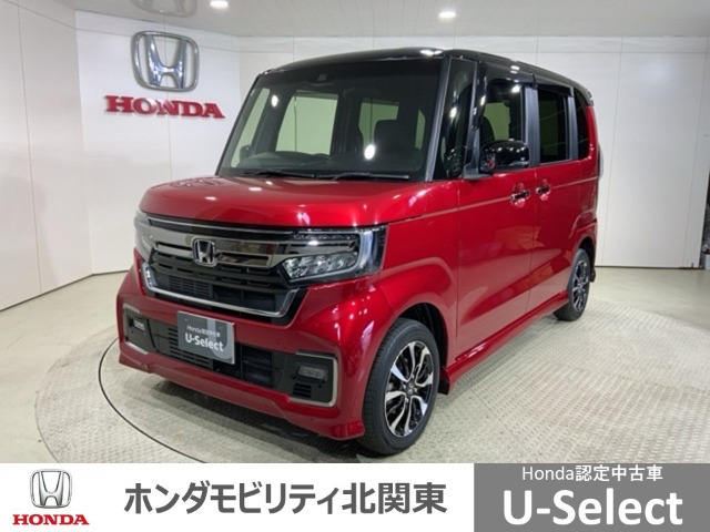 N-BOXカスタム L 4WD 
