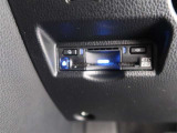 ETC車載器付きです。高速道路の料金所もスムーズに通過できます。