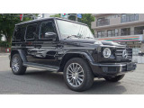 Gクラス G400d AMG ライン 4WD 