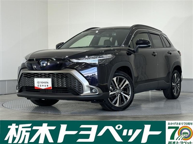 カローラクロス 1.8 ハイブリッド Z 