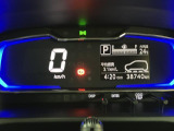 走行38,740キロ!