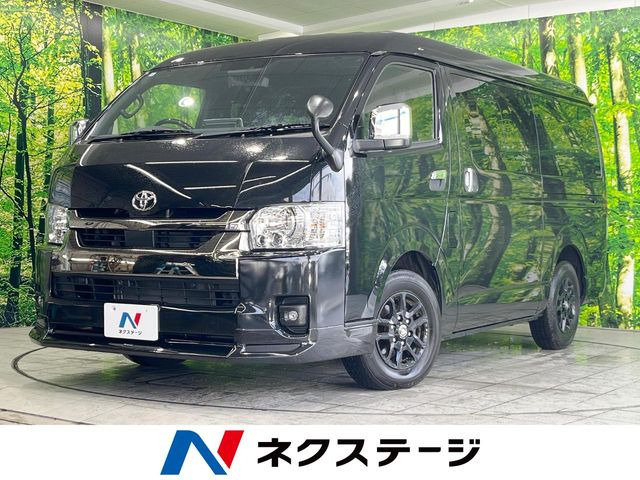 ハイエースバン 2.8 スーパーGL ダークプライムII ロング ディーゼル